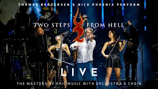 Two Steps From Hell FULL SHOW [LIVE MULTICAM]