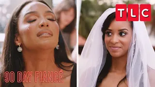 Chantel's Journey So Far | 90 Day Fiancé | TLC