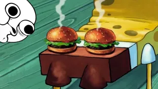 ¿Cuál es el verdadero ingrediente secreto de las Cangreburgers? (Bob Esponja)