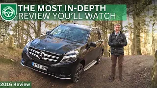 Mercedes-Benz GLE 2016 Comprehensive Review