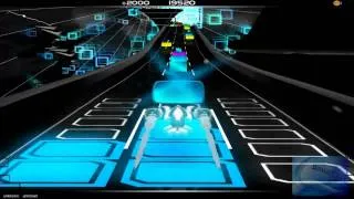 Game Preview #4 Audiosurf [Ger/HD]