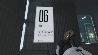 Portal 2. Глава 8 Камера 6. Прохождение #46