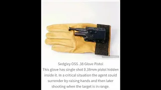 38 Most Amazing Spy Gadgets From The Cold War Era......