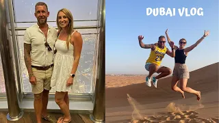 Staying at Dukes The Palm Hotel, Dubai Vlog (2021)