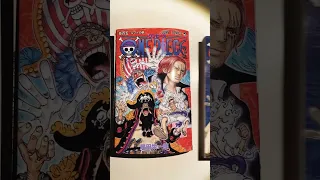 NEW One Piece Volume 105 vs OLD Volume 25!