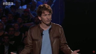 Todd Howard @ E3 - Fallout 76/Starfield