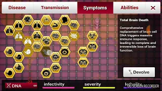 Plague Inc. ☣️ - simian flu (unlimited DNA)