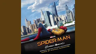 Spider-Man: Homecoming Suite