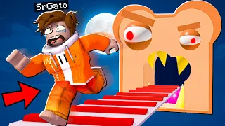 ¡ESCAPA DE LA PANADERIA MALVADA CON SRGATO EN ROBLOX! 😨