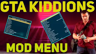 GTA 5 ONLINE KIDDION'S MODEST MENU | UNDETECTED 2022 | NEW |