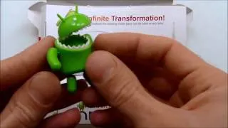 Android commercial mascot [korea]  # by Androski