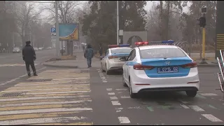 Алматыда полиция қызметкерлеріне қатысты сот үкімі шықты