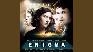 Barry: Wigram arrives [Enigma - Original Motion Picture Soundtrack]