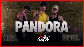 Pandora  - DJ Matt-D, Vulgo FK, Menor MC, MC GP | FitDance (Coreografia) | Dance Video