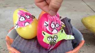 Angry Birds Toons Plush Version Season 1 Episode 5  Egg Sounds