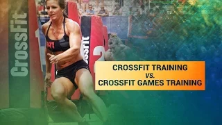 Clip from Fittest On Earth 2016: Training CrossFit