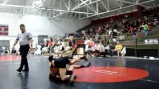 Tyler Diamond (SCC) vs Ruiz - Rio Hondo Tourney Part 2 - 141