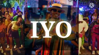 IYO by Diamond Platnumz Ft Focalistic , Mapara A Jazz & Ntosh Gazi