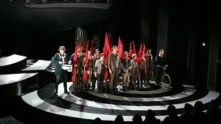 "Die Umsiedlerin" – Deutsches Theater Berlin, Kammerspiele