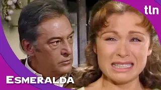 Esmeralda culpa a Rodolfo de toda su desgracia | Esmeralda 2/2 | Capítulo 26 | tlnovelas