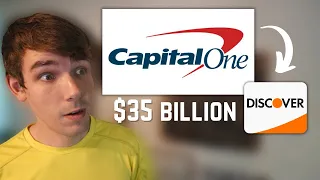 Capital One + Discover: How This Deal WILL Affect What’s in Your Wallet