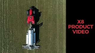 McCormick X8 Product Video