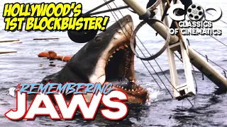 Jaws 1975 | Classics Of Cinematics