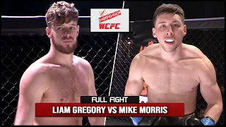 WCFC FISTS OF FURY - Mike Morris vs Liam Gregory