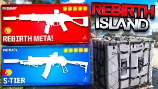 TOP 5 NEW META LOADOUTS for Rebirth Island (after update)