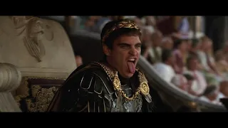 Gladiator (2000) - Ария - Колизей!