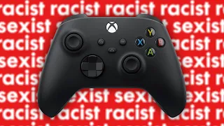 Congrats Gamers You're Now Racist and Sexist!!!