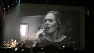 Don't You Remember Adele live tour 2016 México