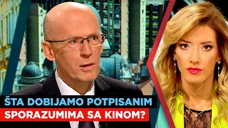 Šta dobijamo potpisanim sporazumima sa Kinom? I Ognjen Pribićević I URANAK1