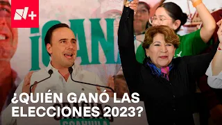 Elecciones 2023 en Estado de México y Coahuila