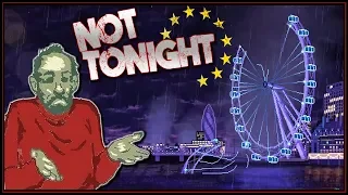 Not Tonight - Dystopian Brexit inspired Papers Please Bouncer | Gameplay Part 1