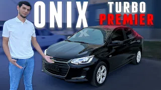 ONIX TURBO PEMIER | Gentra yoki Cobaltdan yaxshi EMAS 100%