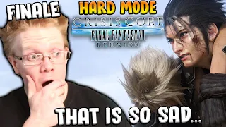 My DREAMS Are YOURS Now | Crisis Core - FF7 Reunion [PART 4 - Ending]