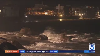 Evacuation warnings in place for multiple Ventura County communities ahead of storm