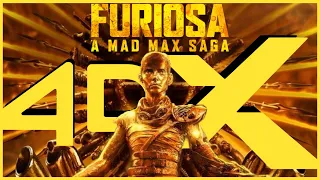 4DX REVIEW: Furiosa: A Mad Max Saga - Is It Worth It In 4DX?