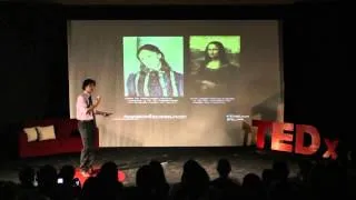 The Problem with Modern Art | Tomas Gonzalez Cueto | TEDxAsociaciónEscuelasLincoln