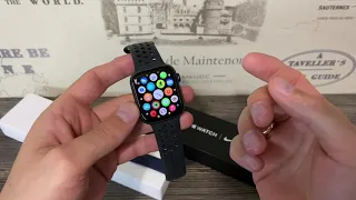 Apple Watch 6 44 и 40мм отзыв владельца