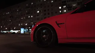 Lil Peep - Beamer Boy / LIMMA BMW Night Driving Music Video