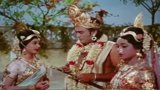 Oh Kanhaiya Kanhaiya-Raja Aur Runk 1968 Video Song, Sanjeev Kumar, Nazima, Kumkum