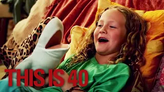 This is 40 | Iris Apatow Is a Comedy Genius | Bonus Clip