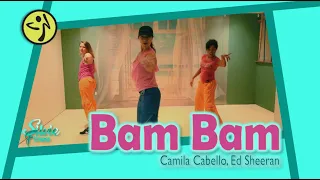 Bam Bam - Camila Cabello, Ed Sheeran | Zumba© Choreography by Silvie Fitness