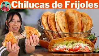 CHILUCAS Super Económicas - Te sacaran de Apuros |Con Ingredientes que Tienes en Casa | Quesadillas