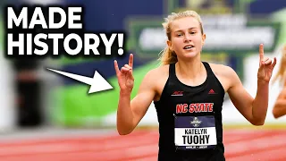 Katelyn Tuohy Made History AGAIN After Doing this!