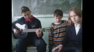 Nirvana - Pjoviau grybą (cover)