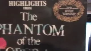 The Phantom of the Opera Overture Theme Song [FULL HD HIGH QUALITY VINYL]