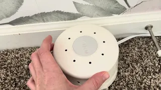 Dohm White Noise Machine Review